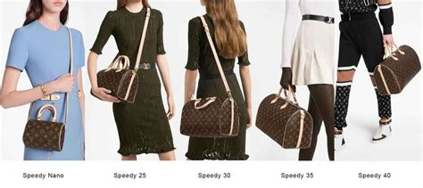 louis vuitton medium size bag|Louis Vuitton speedy size guide.